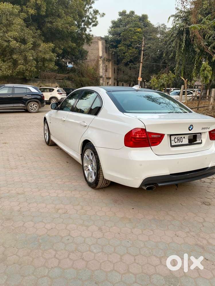 Bmw 3 Series 320d, 2012, Diesel