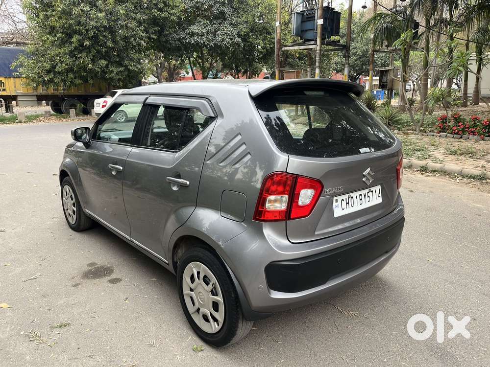 Maruti Suzuki Ignis 1.2 Delta, 2019, Petrol