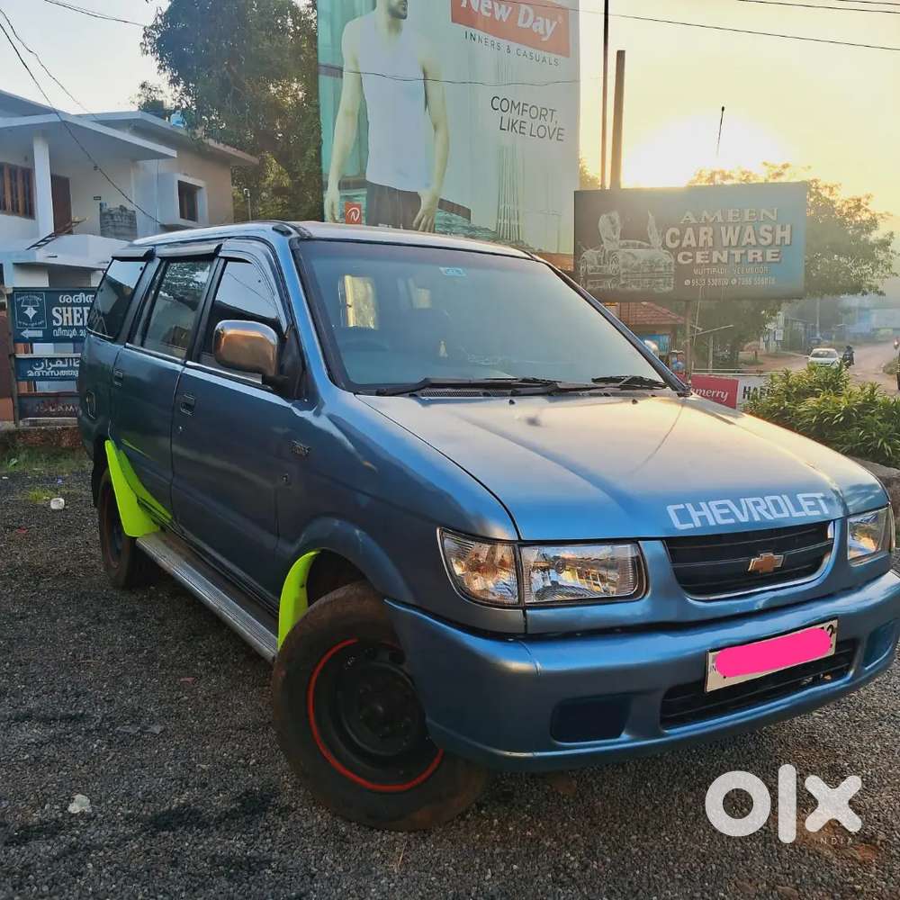 Chevrolet Tavera 2008 Diesel Good Condition