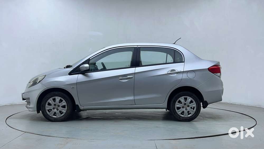 Honda Amaze S Plus I-vtec, 2015, Cng & Hybrids