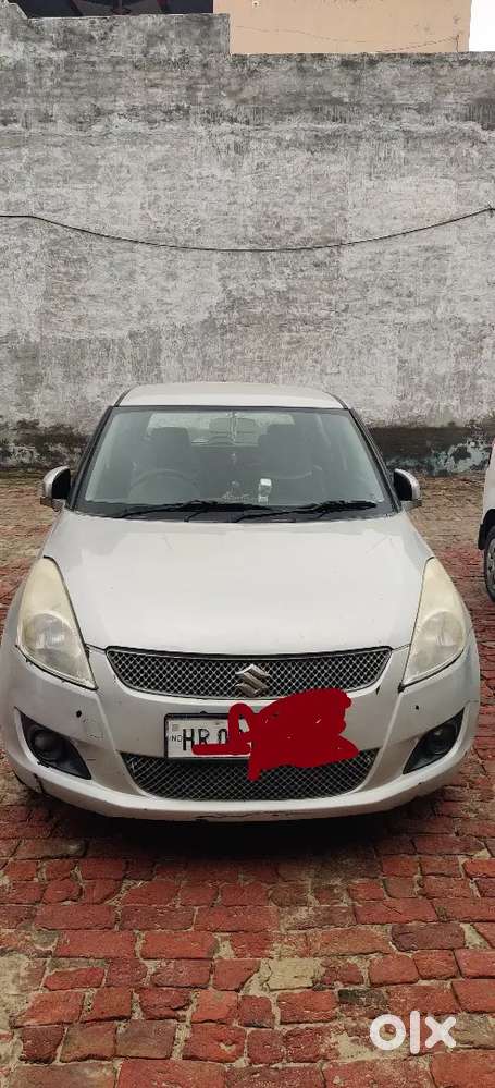 Maruti Swift Vxi 2014 Petrol Car