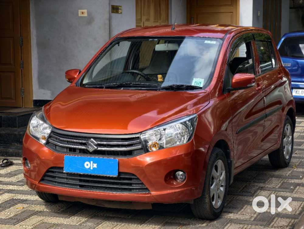 Maruti Suzuki Celerio Zxi(o) Mt, 2017, Petrol