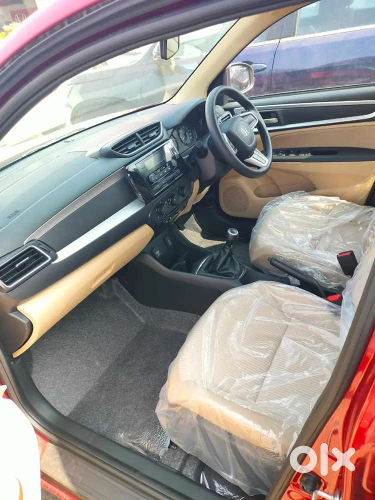 Honda Amaze 1.2 S 2026 Petrol Car Price 8,50,000