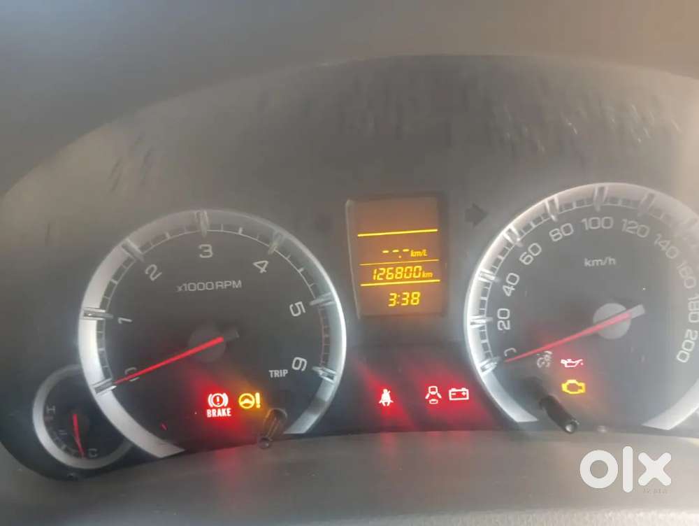 Maruti Ertiga Vdi 2014