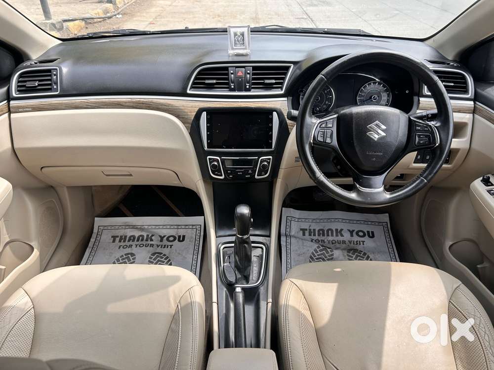 Maruti Suzuki Ciaz Alpha At Bsvi, 2022, Petrol
