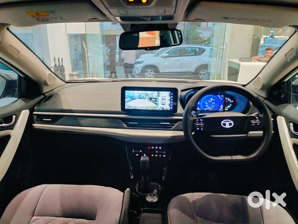 Tata Nexon Creative Plus S 1.5 Revotorq Diesel 6 Mt, 2024