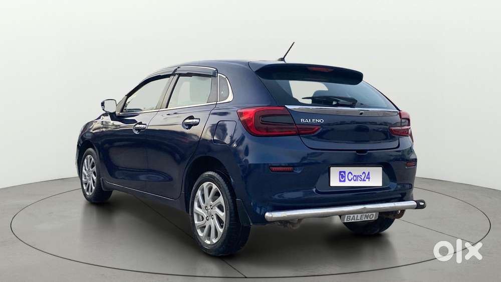 Maruti Suzuki Baleno Zeta, 2022, Petrol
