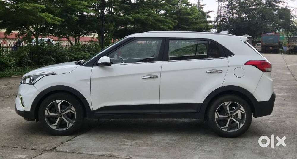 Hyundai Creta 1.6 Sx (o), 2019, Petrol