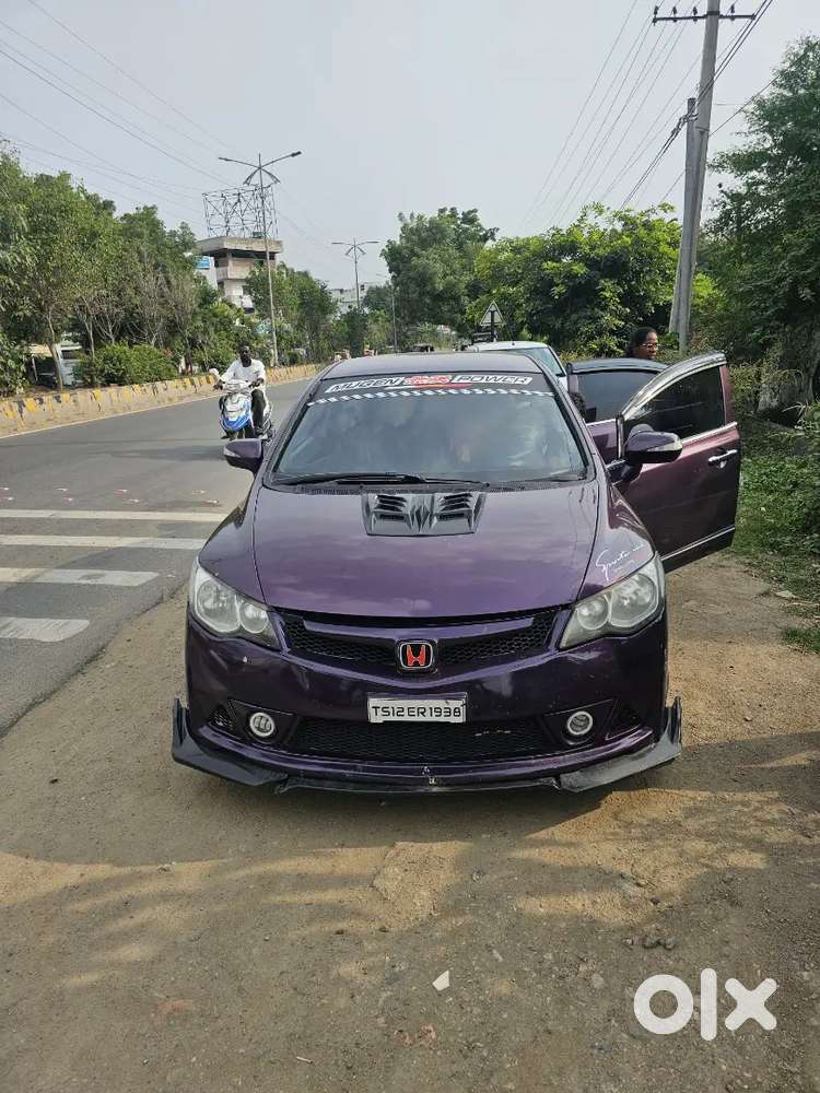 2007 Honda Civic 1.8 Petrol