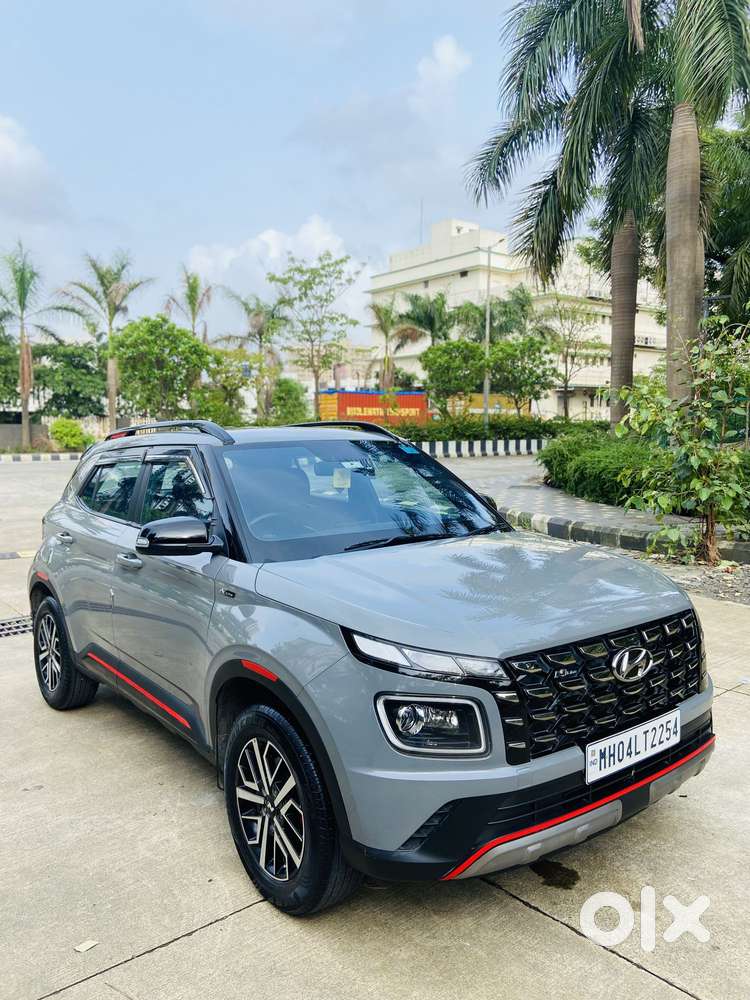 Hyundai Venue N Line 1.0 N6 Turbo Dct, 2023, Petrol