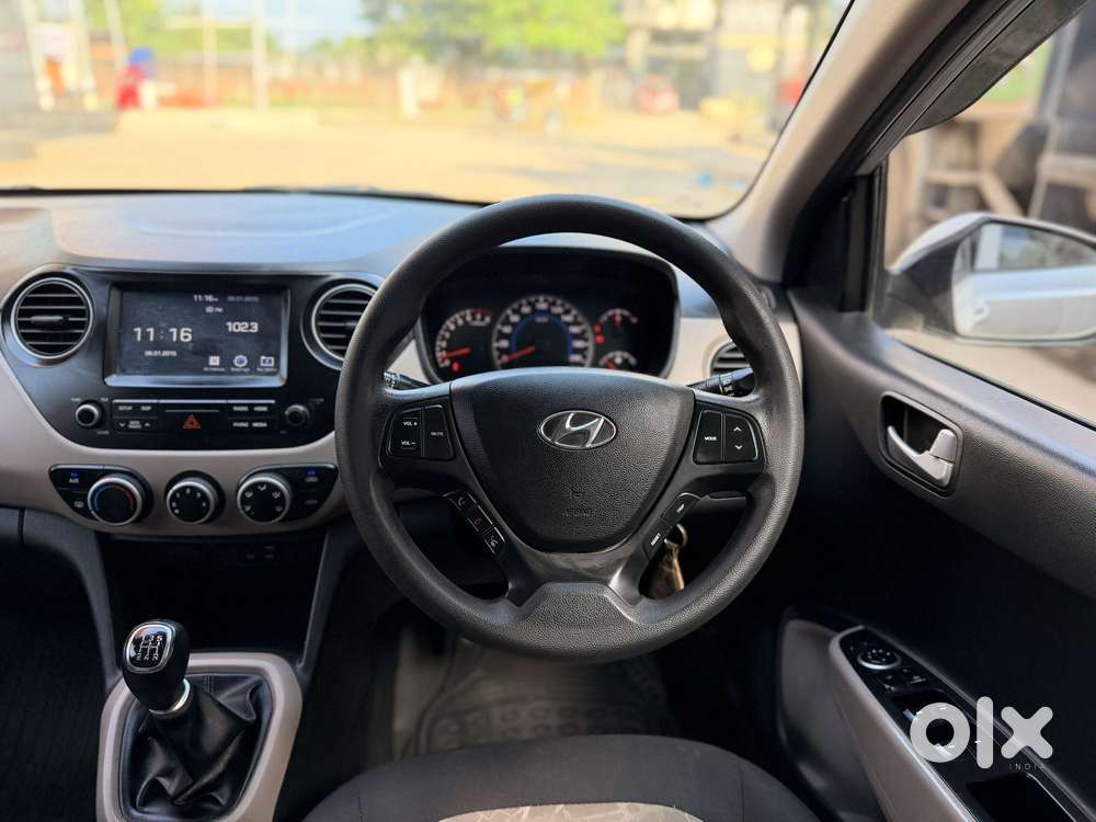 Hyundai Grand I10 1.2 Kappa Sportz Option, 2018, Petrol
