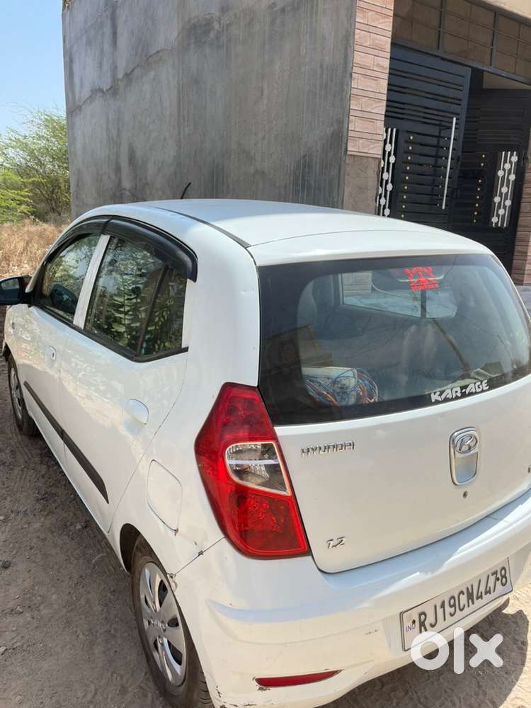 Hyundai I10 Manual 2011