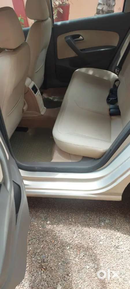 Volkswagen Vento 2013 Petrol Well Maintained