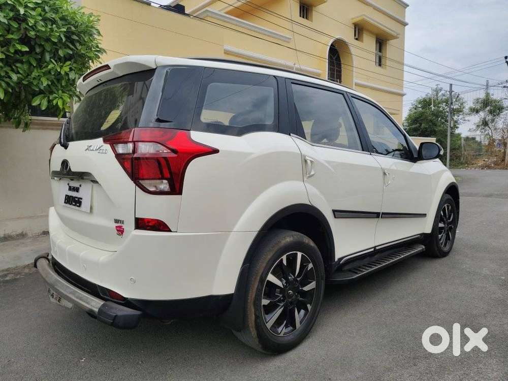 Mahindra Xuv500 W11, 2019, Diesel