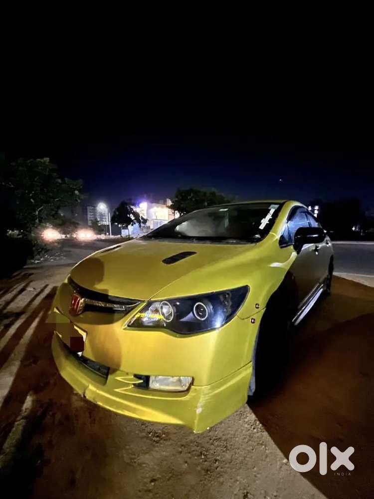 Honda Civic 1.8 S At