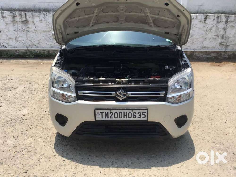 Maruti Suzuki Wagon R 1.2 Zxi, 2023, Petrol
