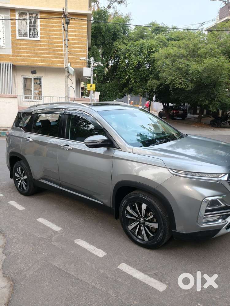 Mg Hector Sharp Diesel Mt, 2019, Diesel