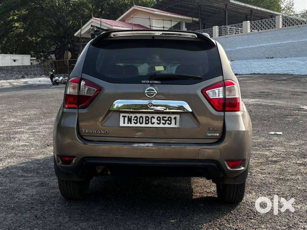 Nissan Terrano Xl 85 Ps Deisel, 2015, Diesel