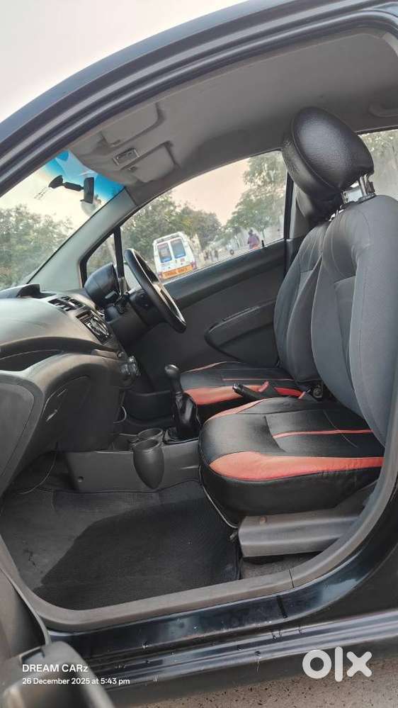 Chevrolet Beat 2010-2013 Option Pack, 2011, Petrol