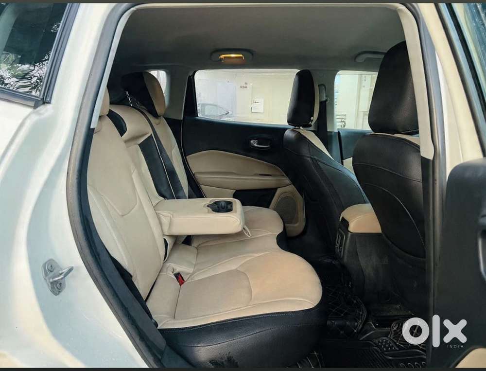 Jeep Compass 2.0 Longitude, 2018, Diesel