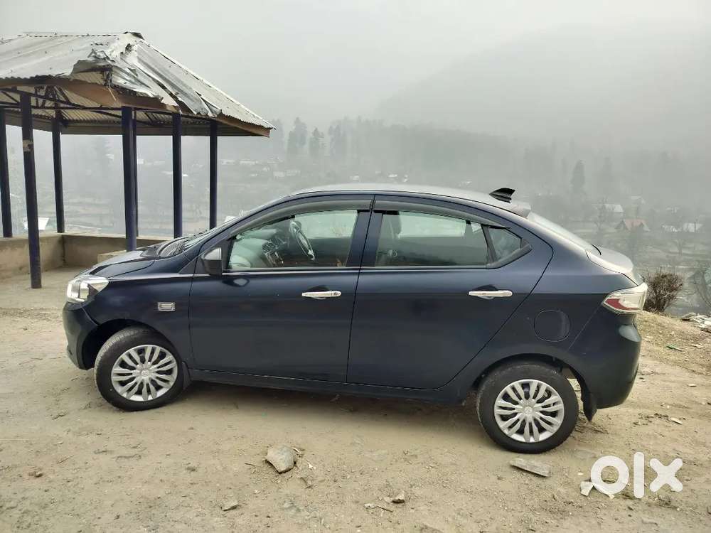 Tata Tigor 2019 Petrol Well Maintained