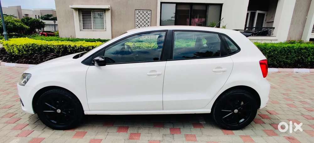 Volkswagen Polo 1.2 Gt Tsi, 2018, Petrol