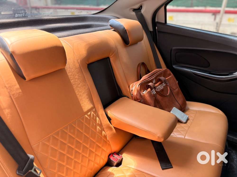Ford Figo Aspire 2017