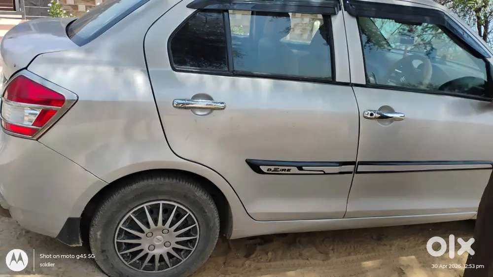Maruti Suzuki Swift Dzire 2013