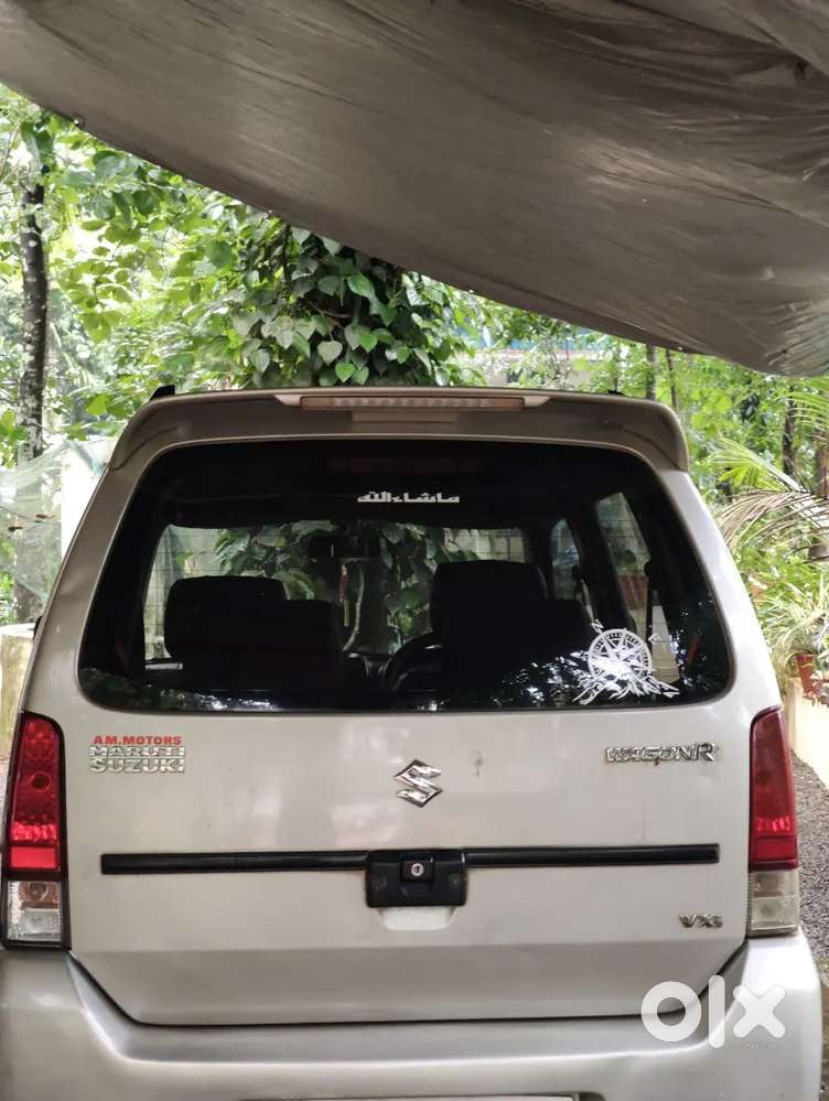 Maruti Suzuki Wagon R Vxi 2004