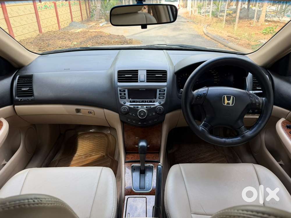 Honda Accord 3.0 V6 Automatic, 2007, Petrol