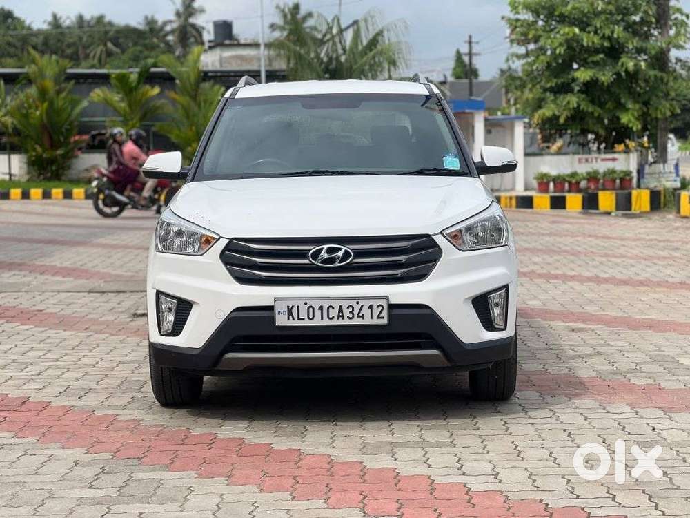 Hyundai Creta 1.6 Vtvt S, 2017, Petrol