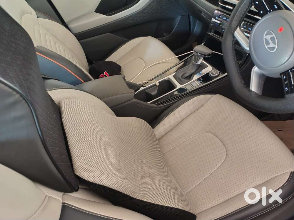 Hyundai Creta Mpi Ivt S(o) Year, 2024, Petrol