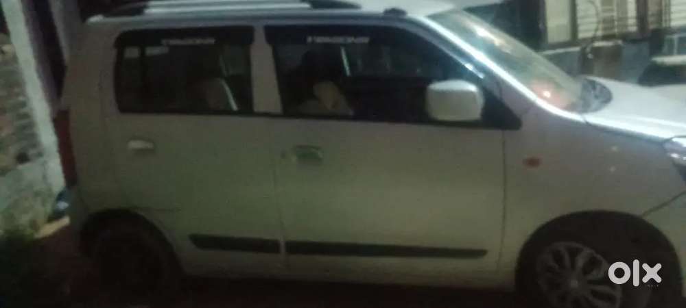 Maruti Suzuki Wagon R 2016