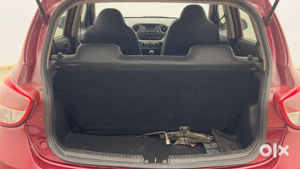 Hyundai Grand I10 1.2 Kappa Magna, 2015, Petrol