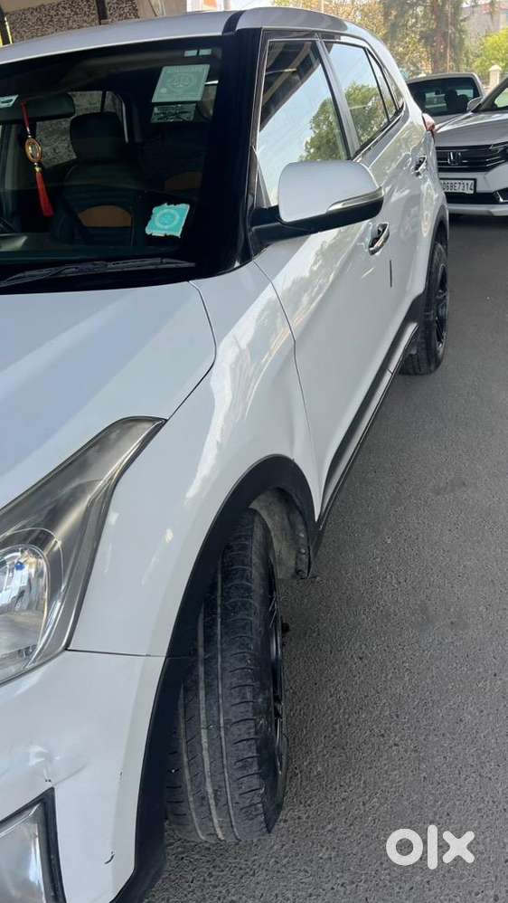 Hyundai Creta 2017 Diesel Well Maintained