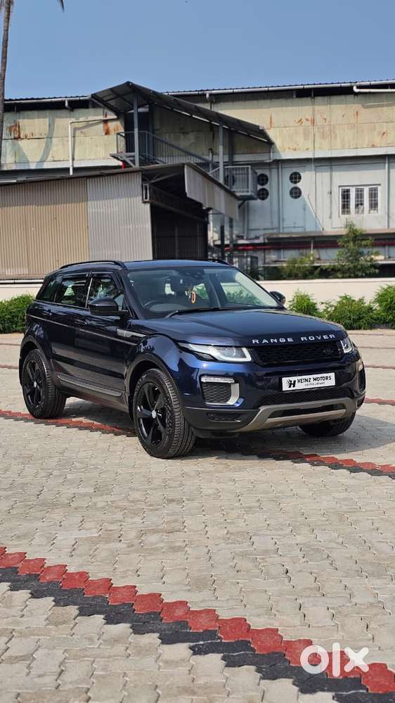 Land Rover Range Evoque Hse Dynamic, 2017, Petrol