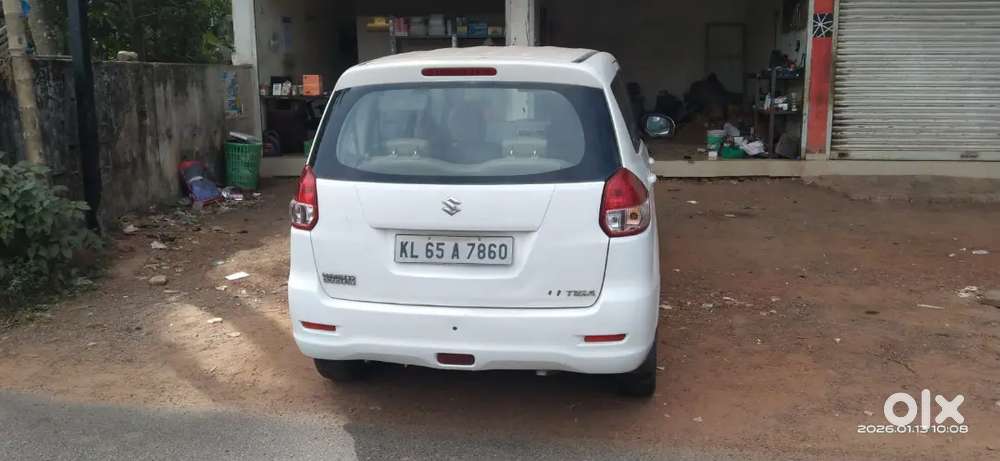 Maruti Suzuki Ertiga 2012 Diesel 141000 Km Driven,good Condition