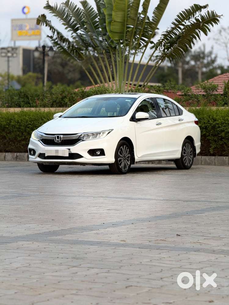 Honda City, 2017, Diesel