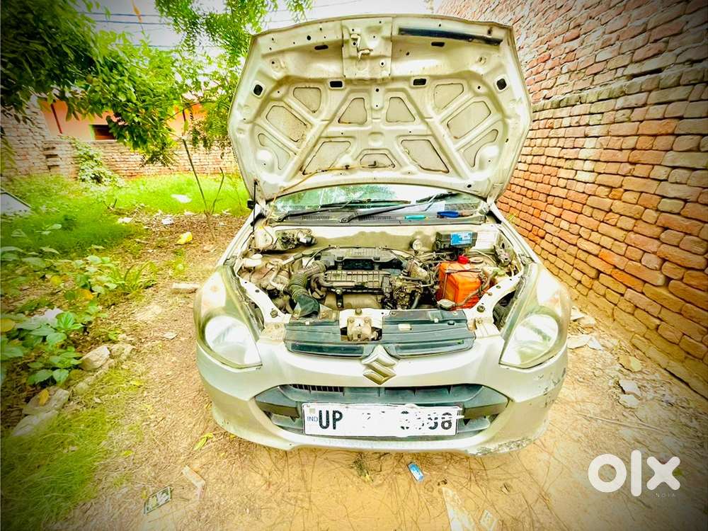 Maruti Suzuki Alto 2013 Hybrid