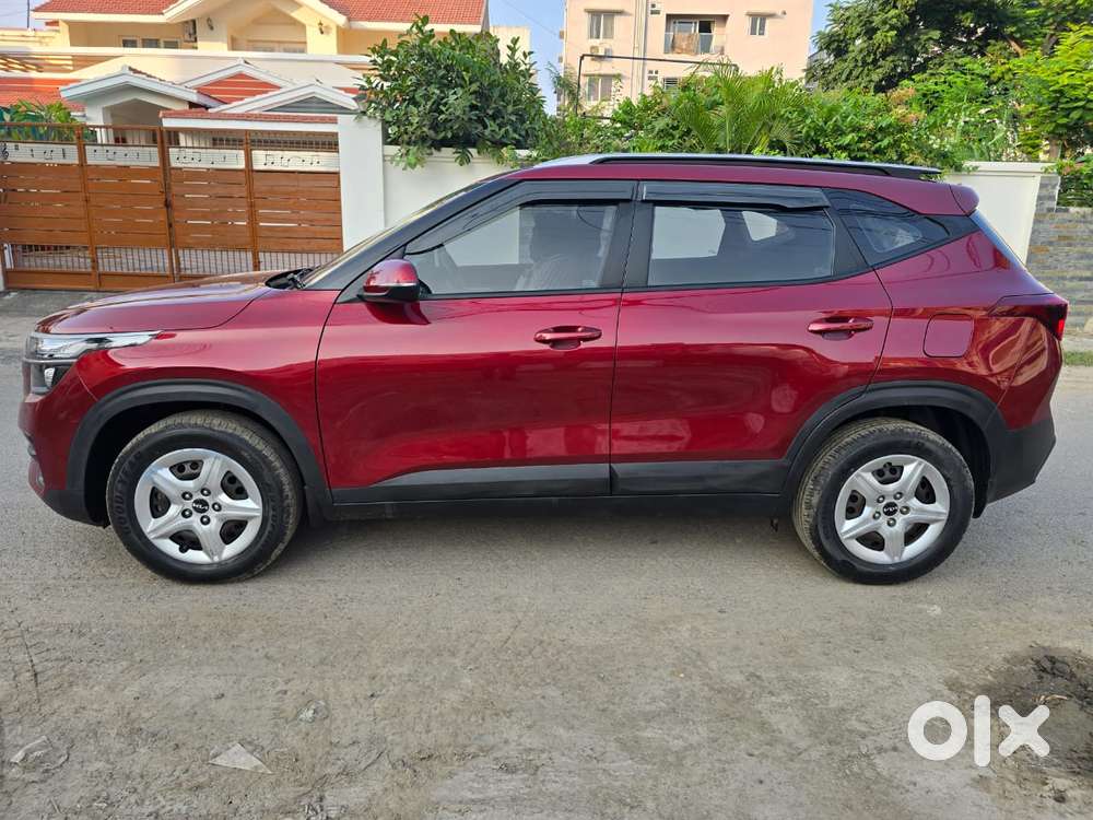 Kia Seltos Htk G, 2023, Petrol