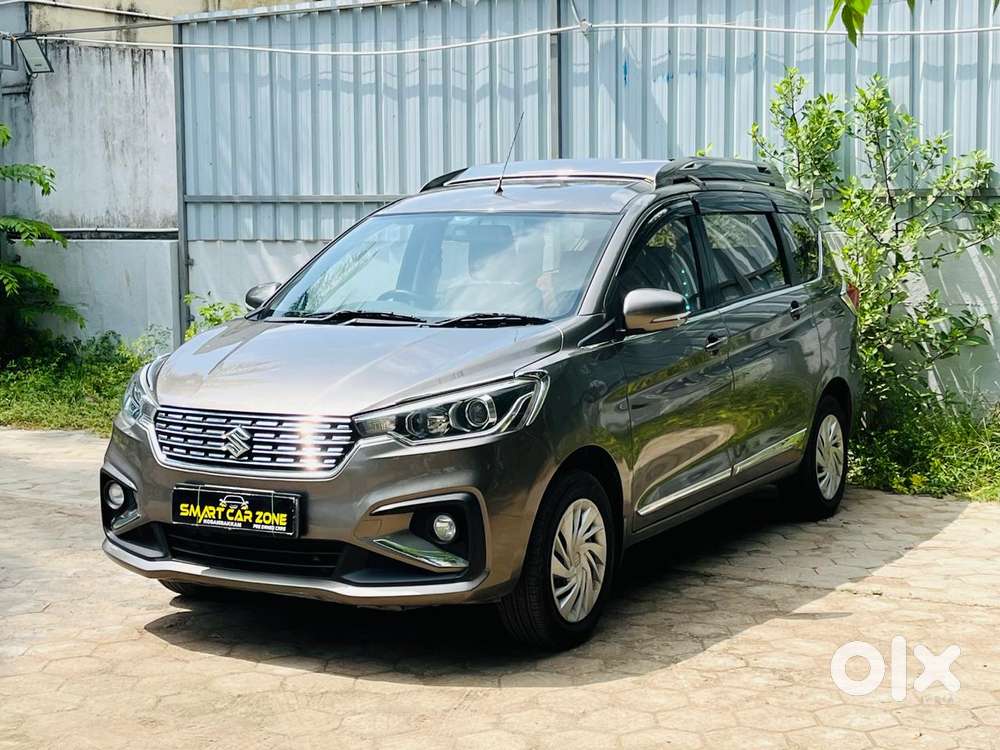Maruti Suzuki Ertiga 1.5 Vxi, 2022, Petrol