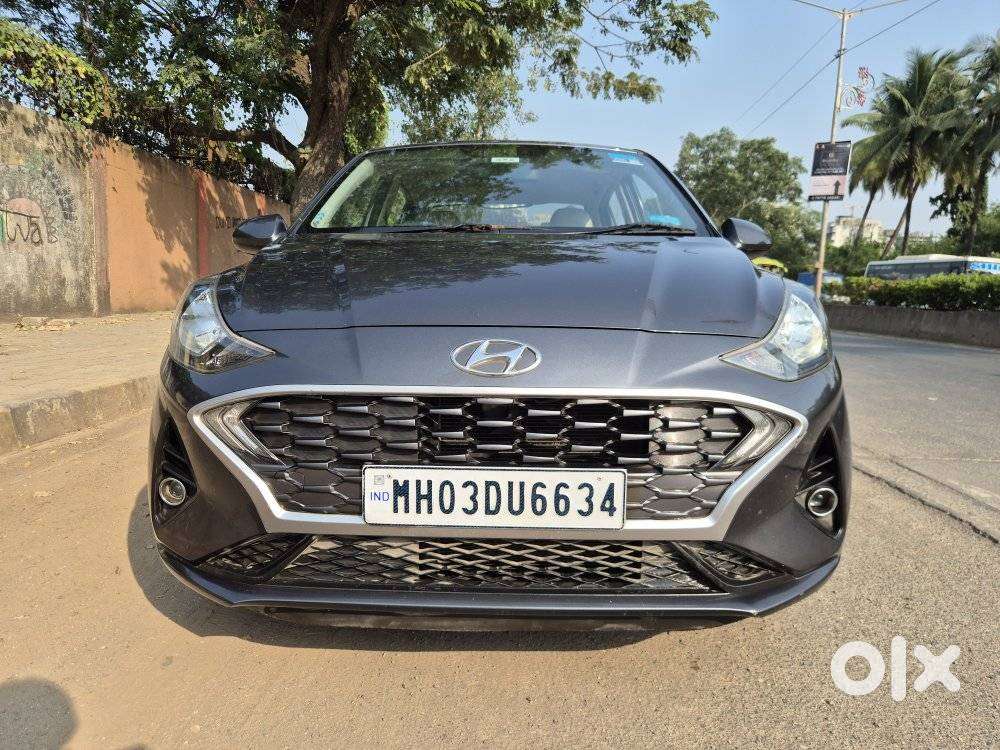 Hyundai Aura 1.2 S Cng, 2021, Cng & Hybrids
