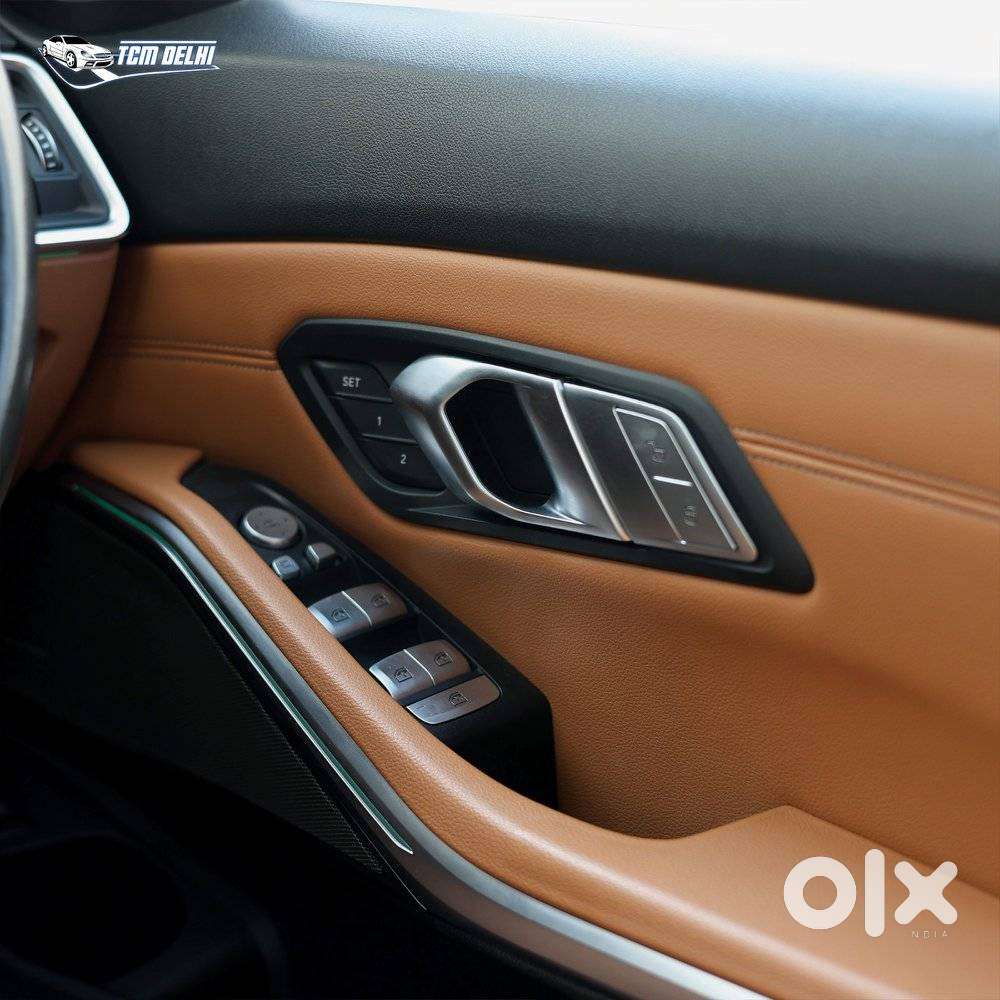 Bmw 3 Series Gran Limousine 330li M Sport, 2022, Petrol