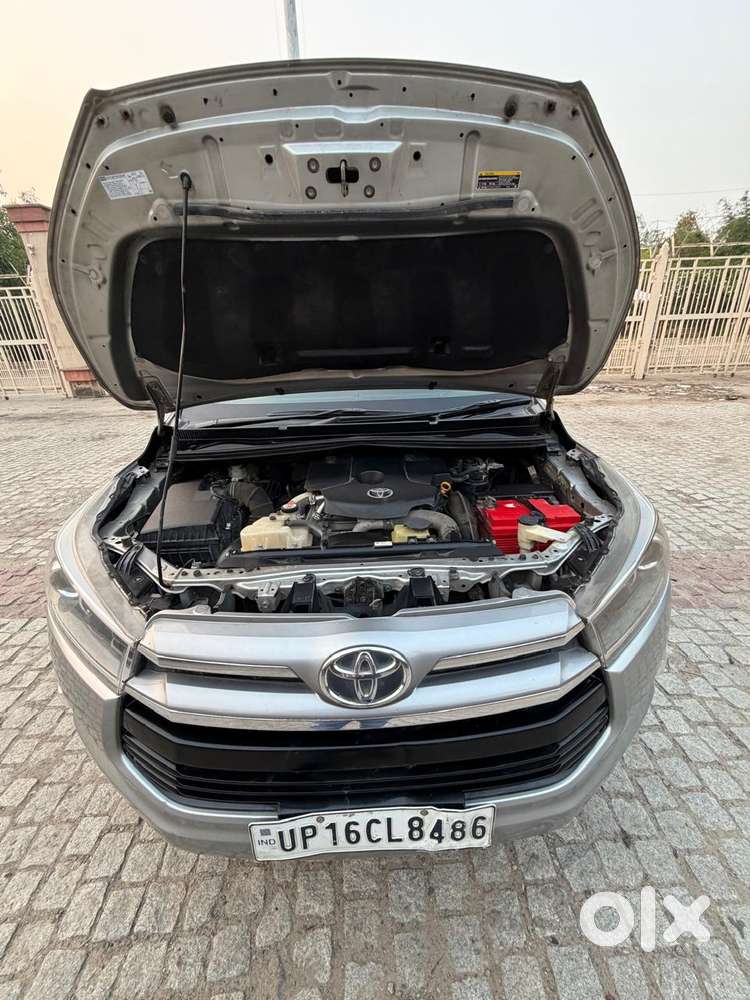 Toyota Innova Crysta 2.8 Z, 2020, Diesel