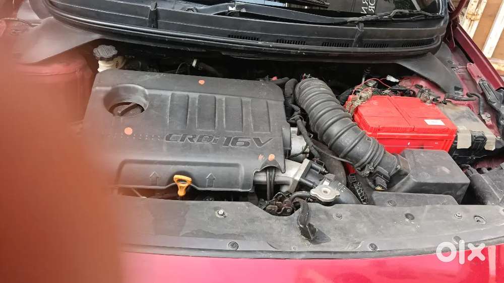 Hyundai I20 2017 Diesel Good Condition Fore Seal Tyres New Clutch P