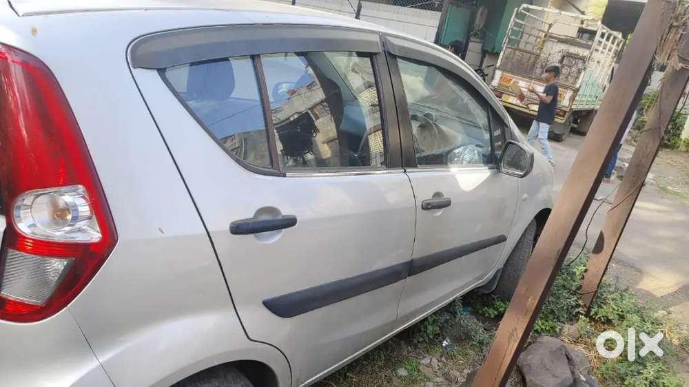 Maruti Suzuki Ritz 2011