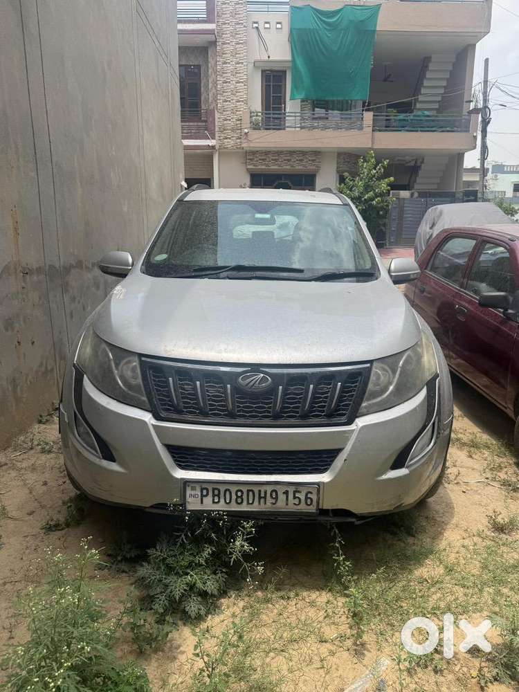 Xuv 500 W6 2016 Km 130432