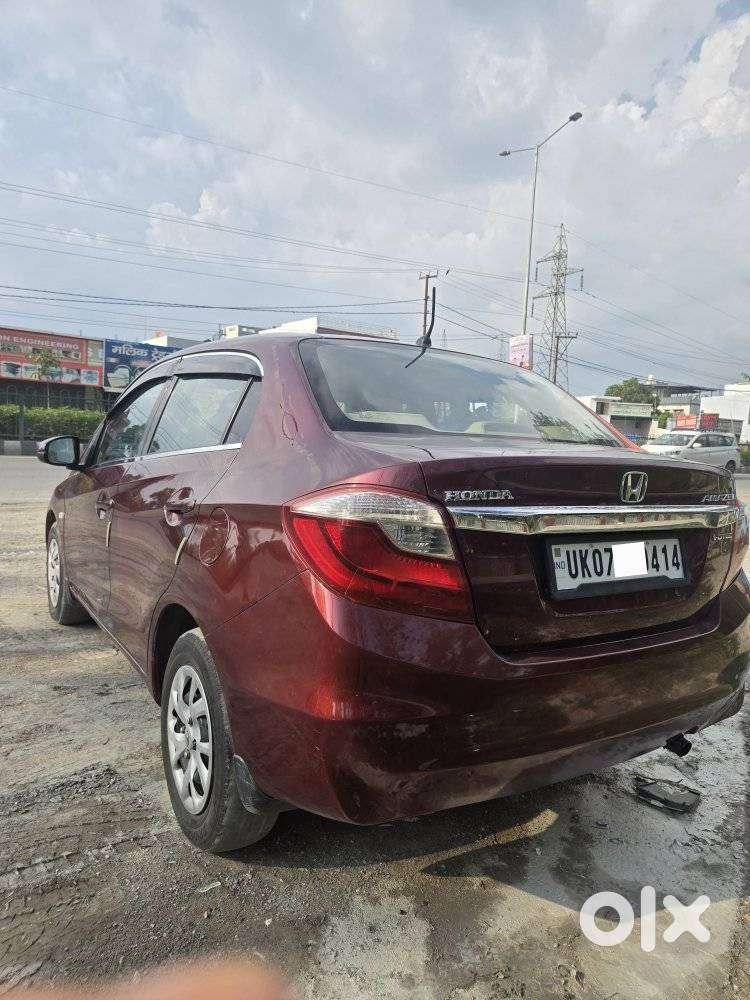 Honda Amaze 1.5 Smt I Dtec, 2017, Diesel
