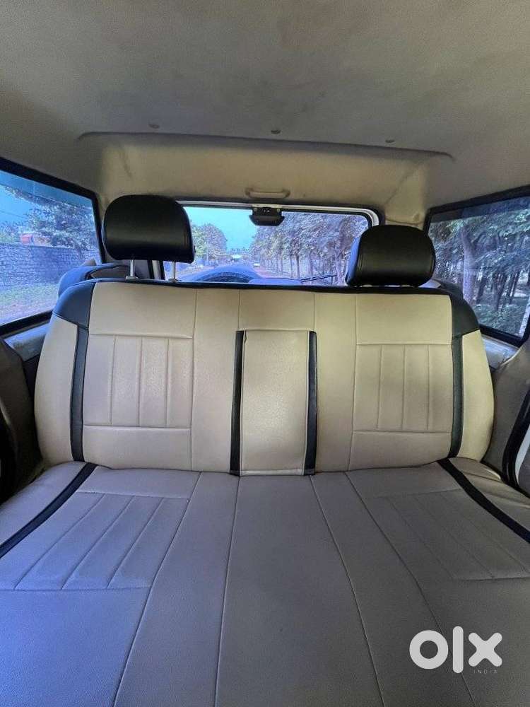 Mahindra Bolero, 2018, Diesel