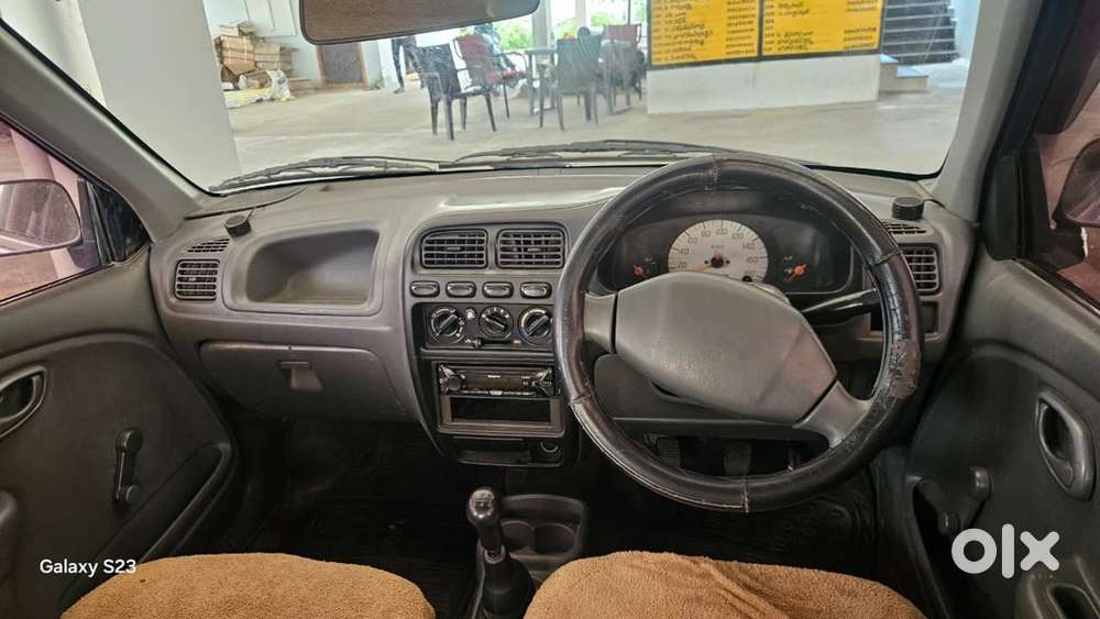 Maruti Suzuki Alto 2009
